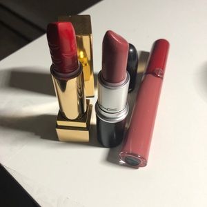 Luxury brand lipstick combo, available til March